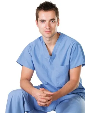 Roseville oral surgeon Dr. Alexander Antipov