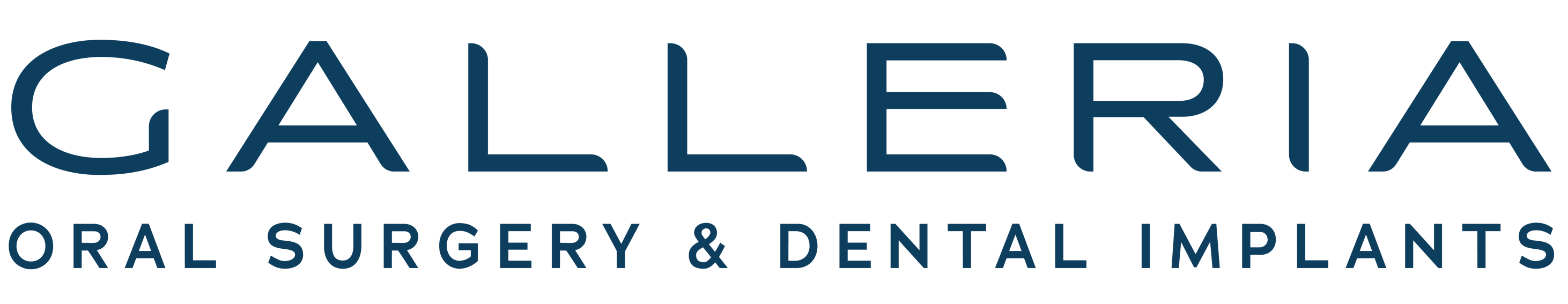 Link to Galleria Oral & Maxillofacial Surgery home page
